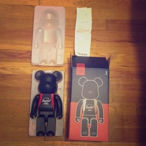 Herschel Be@rbrick 400% (Still in Box)
